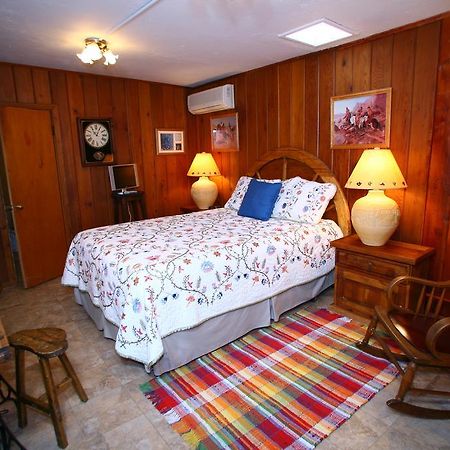 Sam Hughes Inn B&B Тусон Экстерьер фото