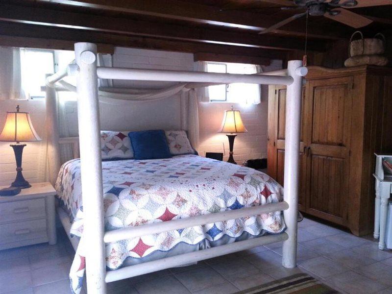 Sam Hughes Inn B&B Тусон Экстерьер фото
