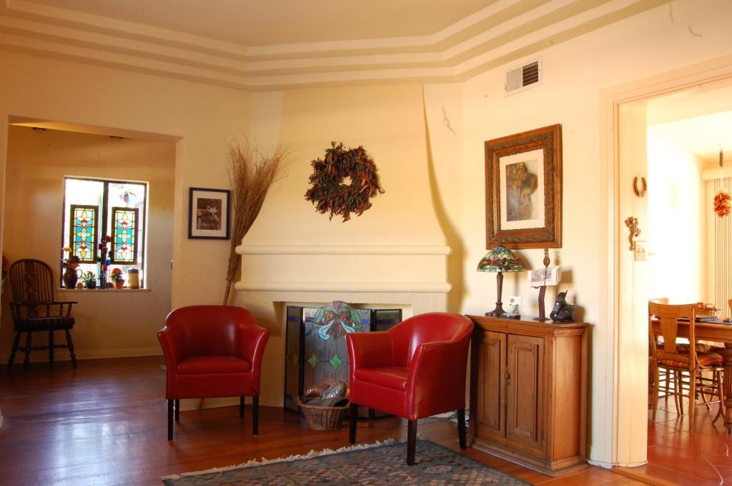 Sam Hughes Inn B&B Тусон Экстерьер фото