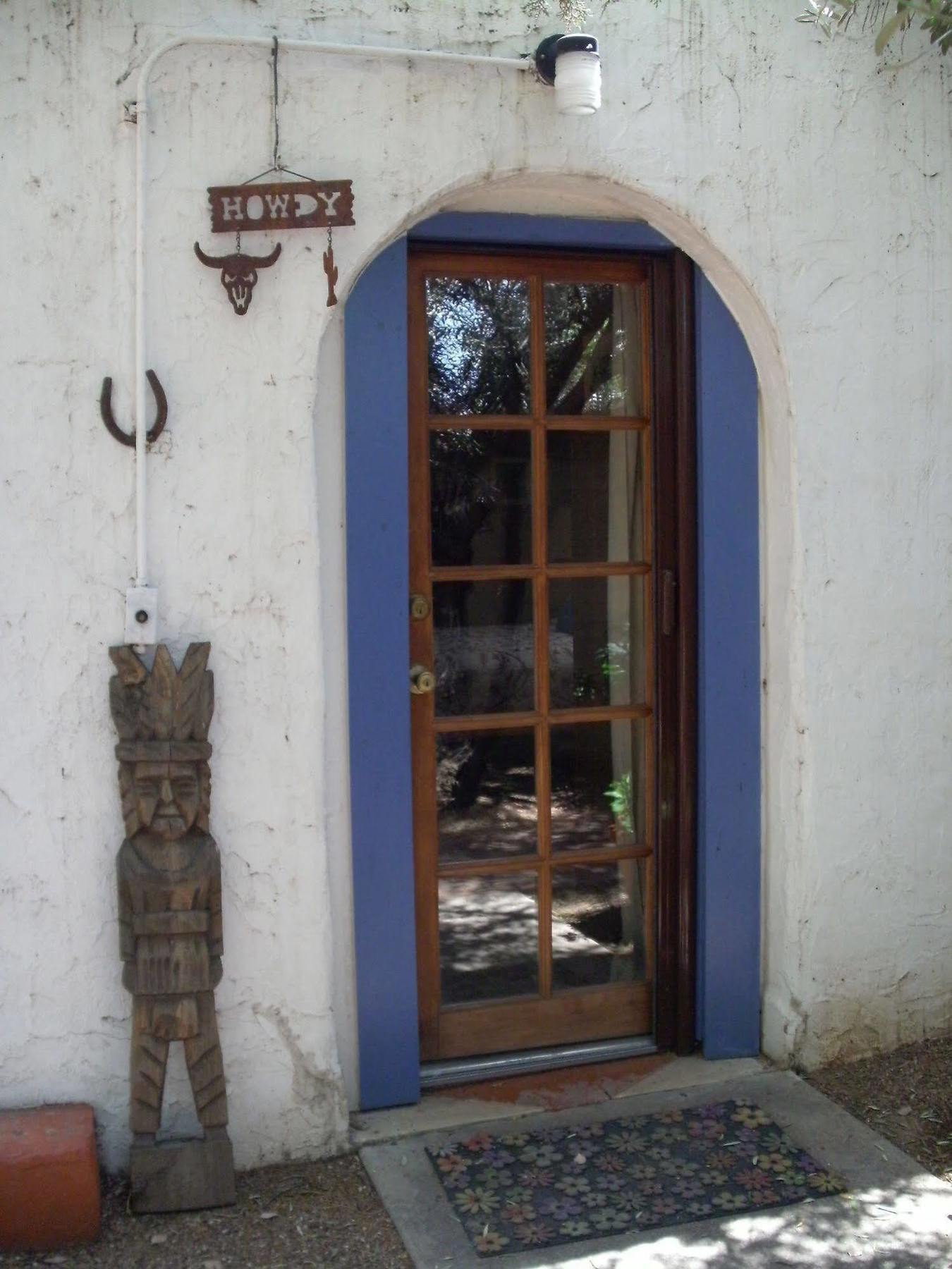 Sam Hughes Inn B&B Тусон Экстерьер фото